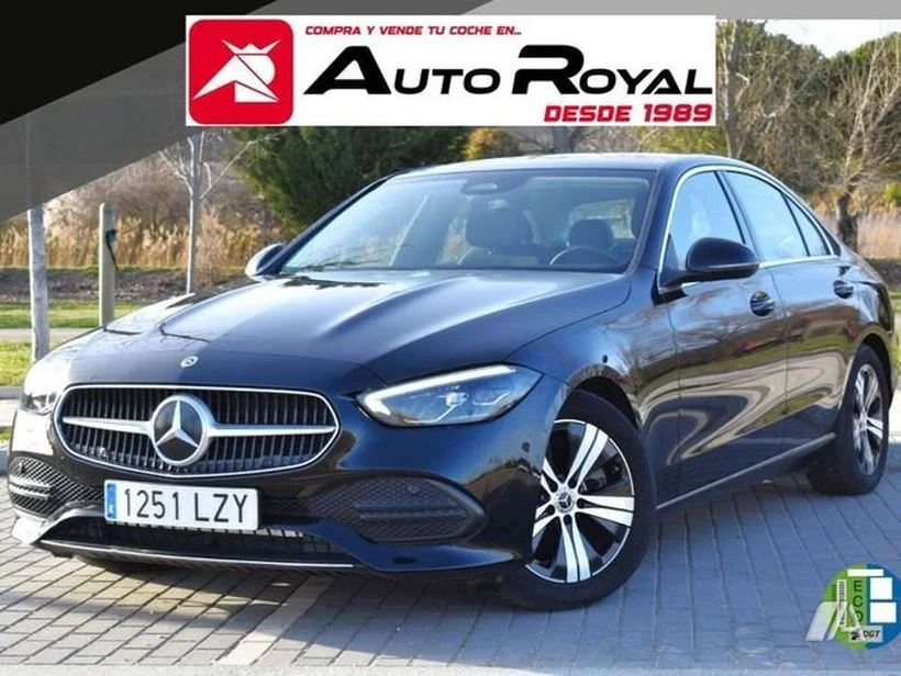 MERCEDES-BENZ Clase C C 200 d