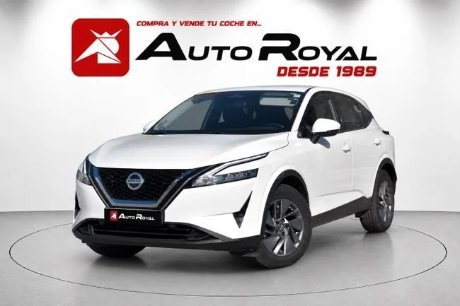 NISSAN Qashqai DIGT 116kW 158CV mHEV Xtronic Acenta