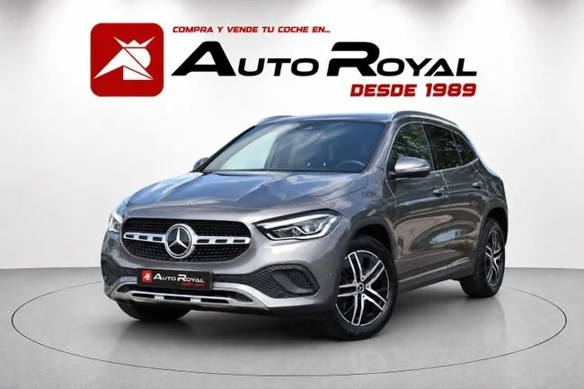 MERCEDES-BENZ Clase GLA GLA 200
