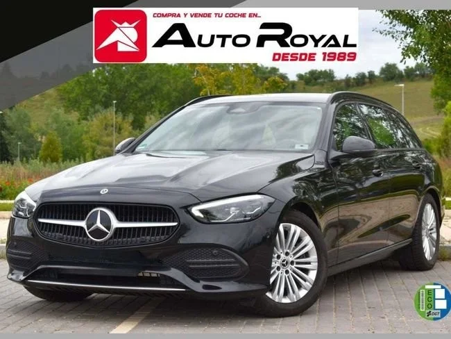 MERCEDES-BENZ Clase C C 220 d Estate