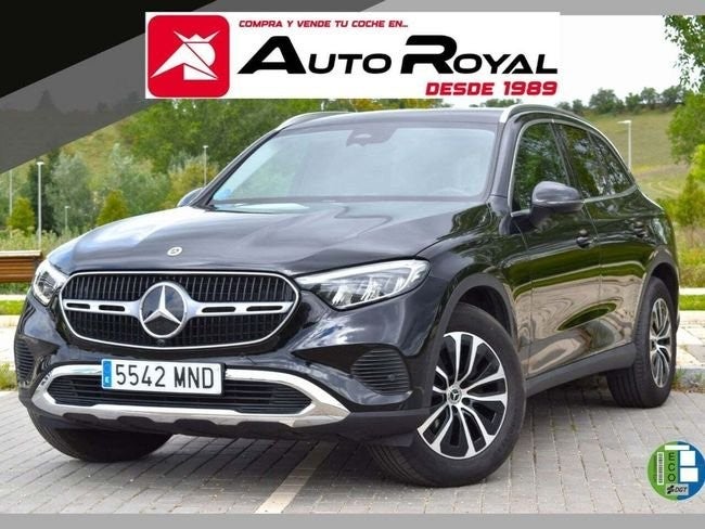 MERCEDES-BENZ Clase GLC GLC 220 d 4MATIC