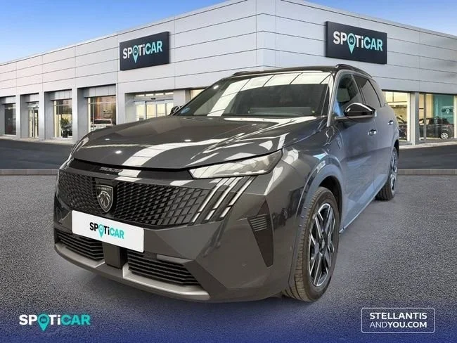 PEUGEOT 5008 1.2 107KW eDCS6 GT