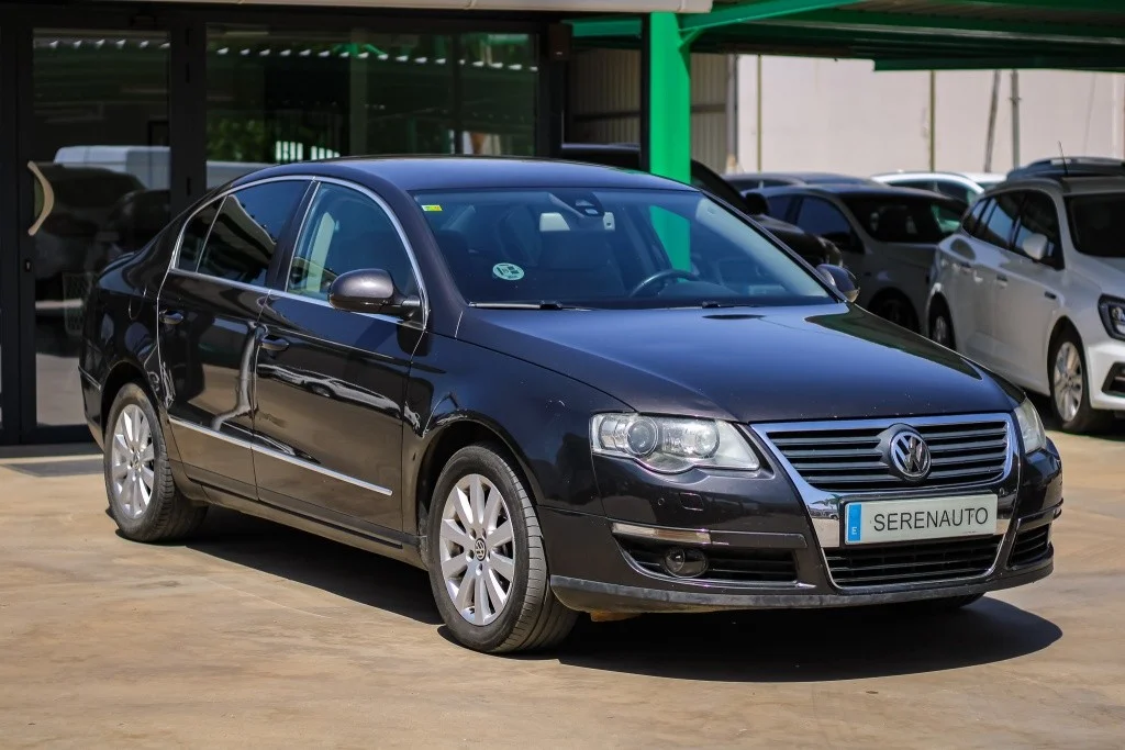 VOLKSWAGEN Passat Passat 2.0TDI Advance 4Motion