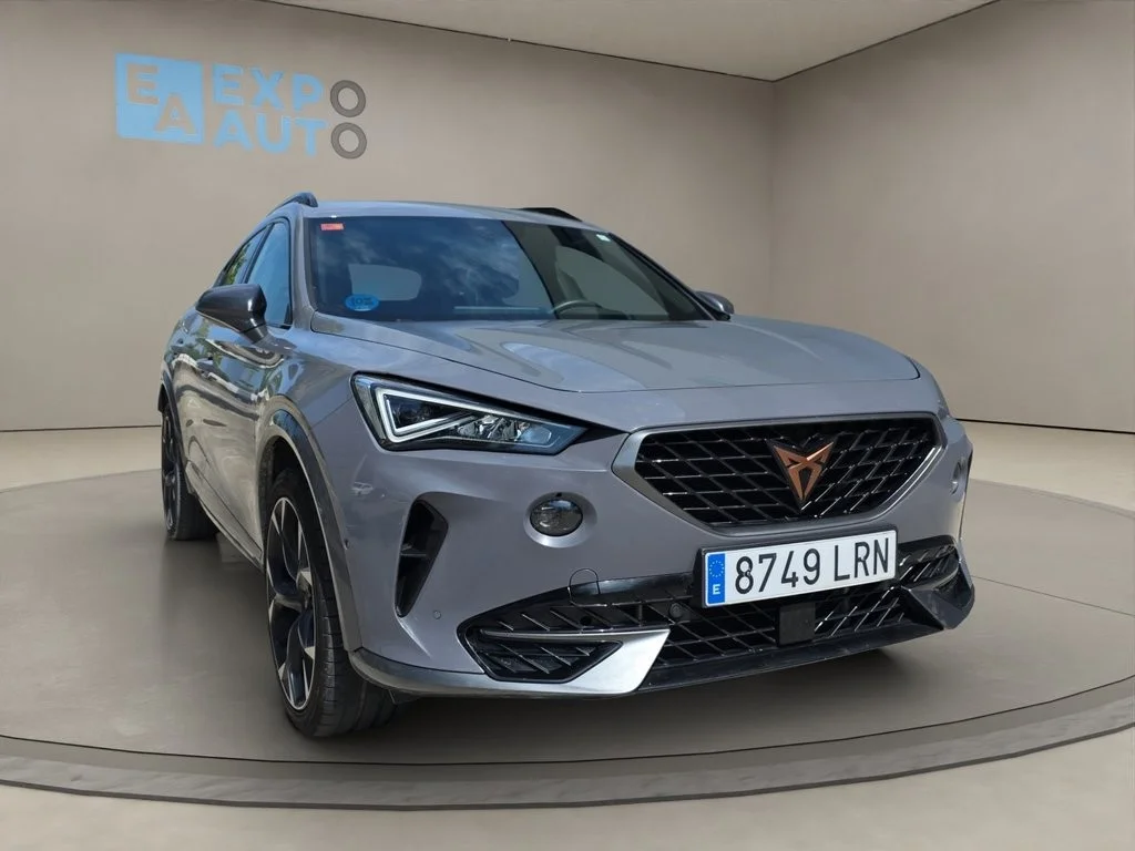 CUPRA Formentor Formentor 1.4 e-Hybrid 205 DSG