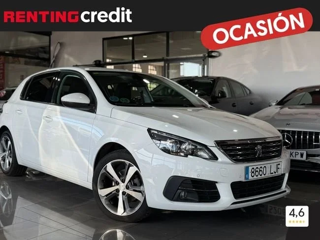 PEUGEOT 308 308 1.2 PureTech S&S Allure 130
