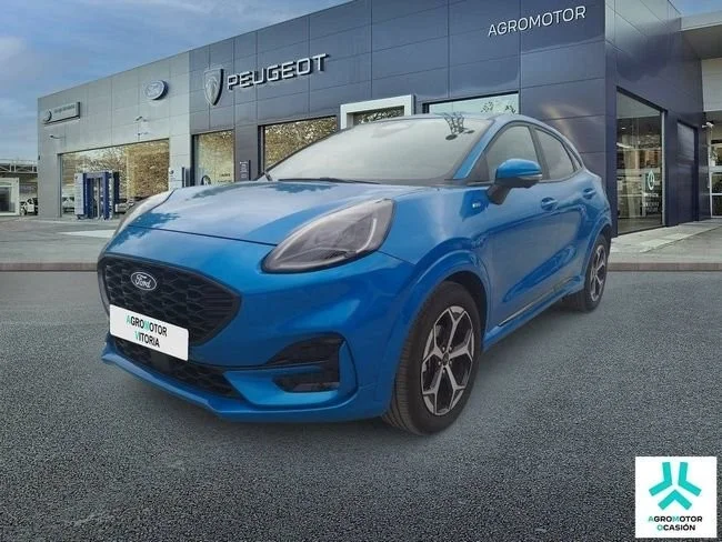 FORD Puma 1.0 EcoBoost 125cv ST-Line MHEV ST Line