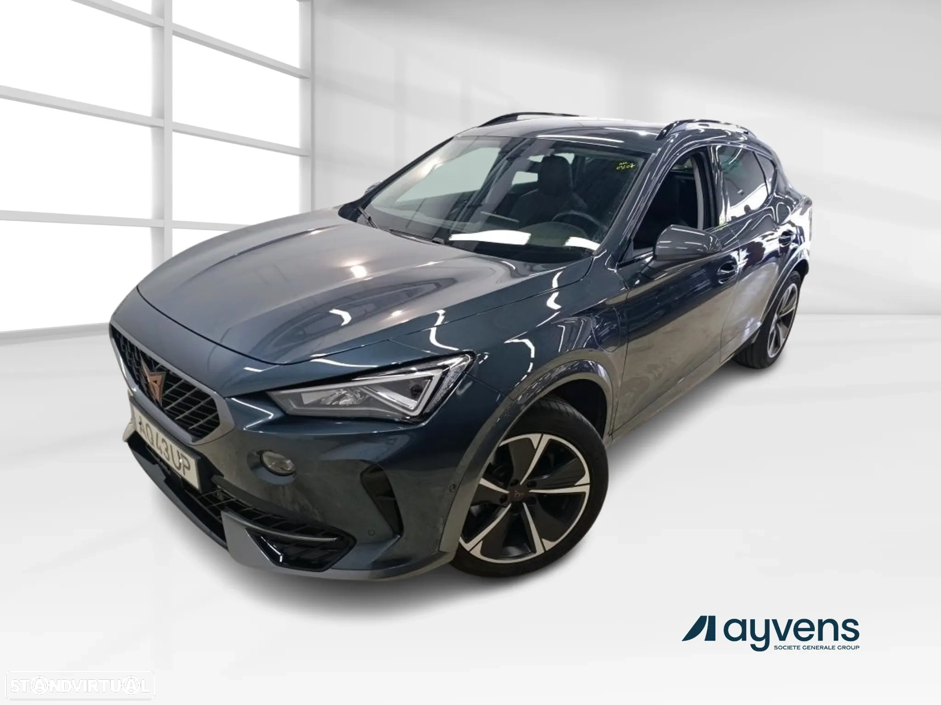 Cupra Formentor 1.4 e-Hybrid DSG