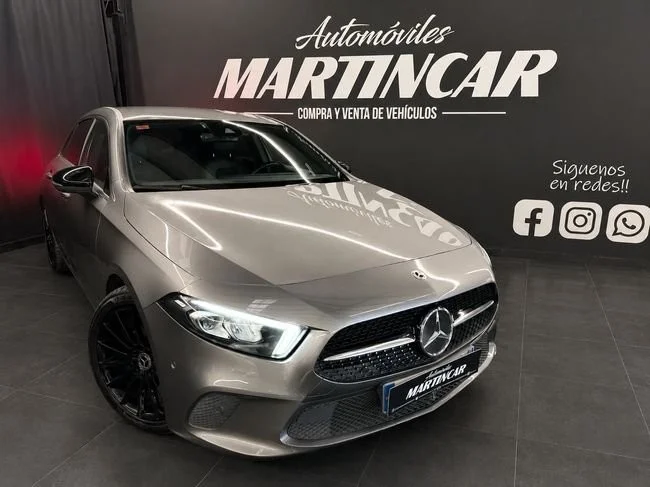 MERCEDES-BENZ Clase A AMG Line