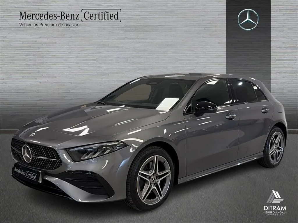 MERCEDES-BENZ Clase A CLASE A 250 e