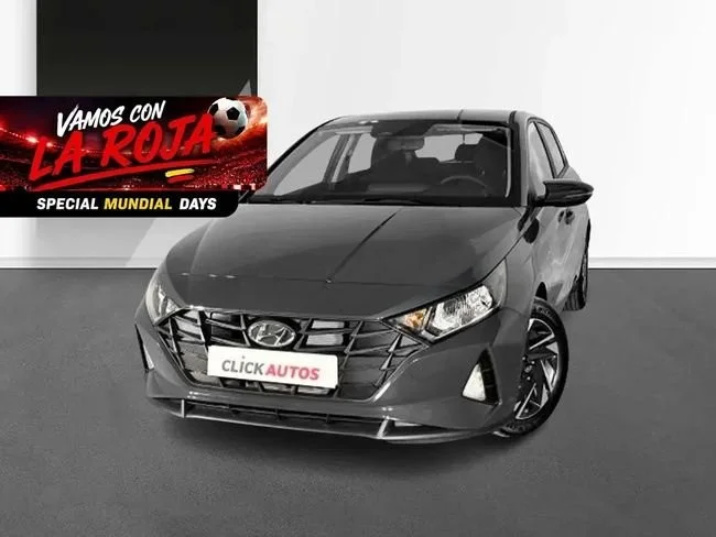 HYUNDAI i20 i20 1.2 MPI Klass