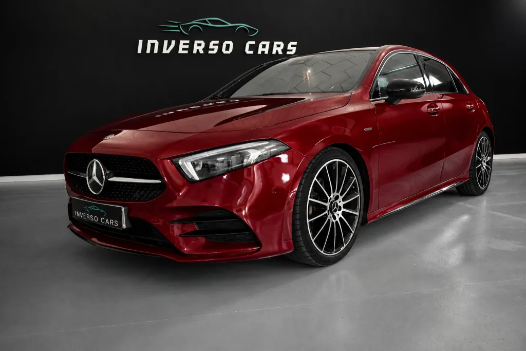 MERCEDES-BENZ Clase A A 200d 8G-DCT