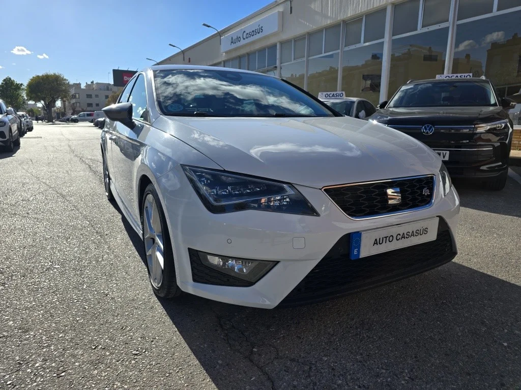 SEAT León León 2.0TDI CR S&S FR 184
