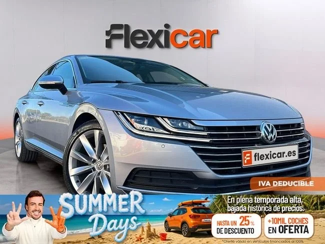 VOLKSWAGEN Arteon Arteon 2.0TDI Elegance DSG7 110kW