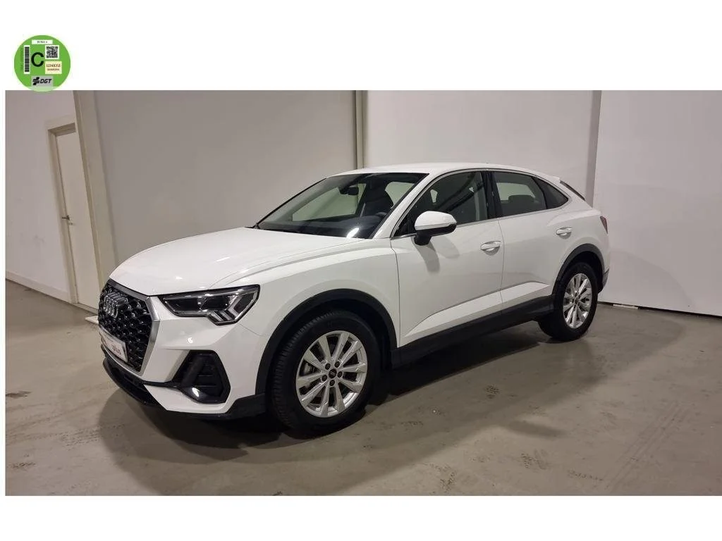 AUDI Q3 Q3 Sportback 35 TDI Advanced S tronic