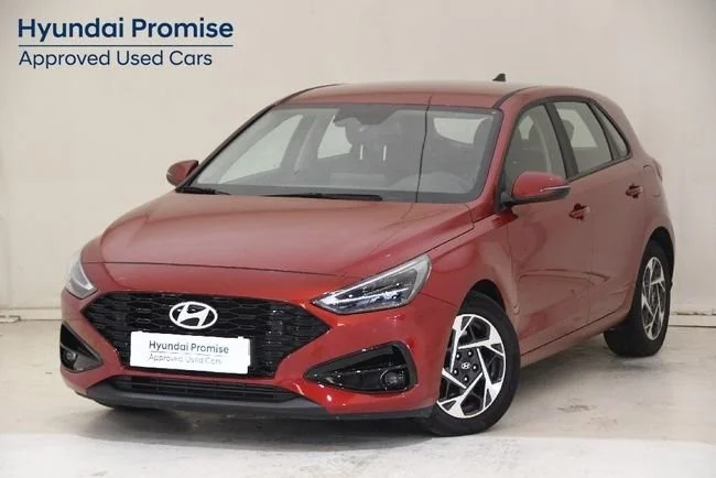 HYUNDAI i30 i30 1.0 TGDI Klass 48V 100