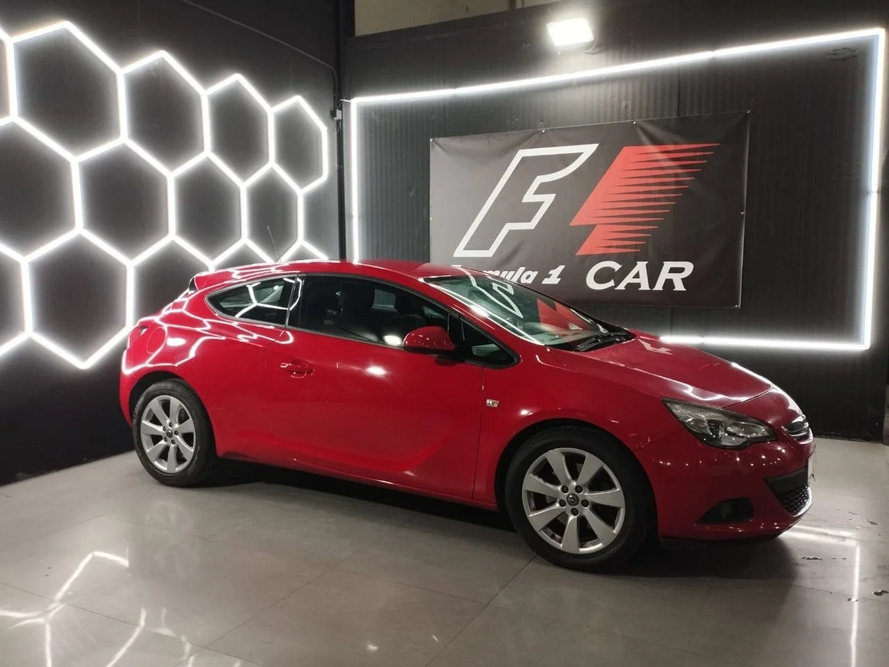 OPEL Astra Astra GTC 2.0CDTi S/S Sportive