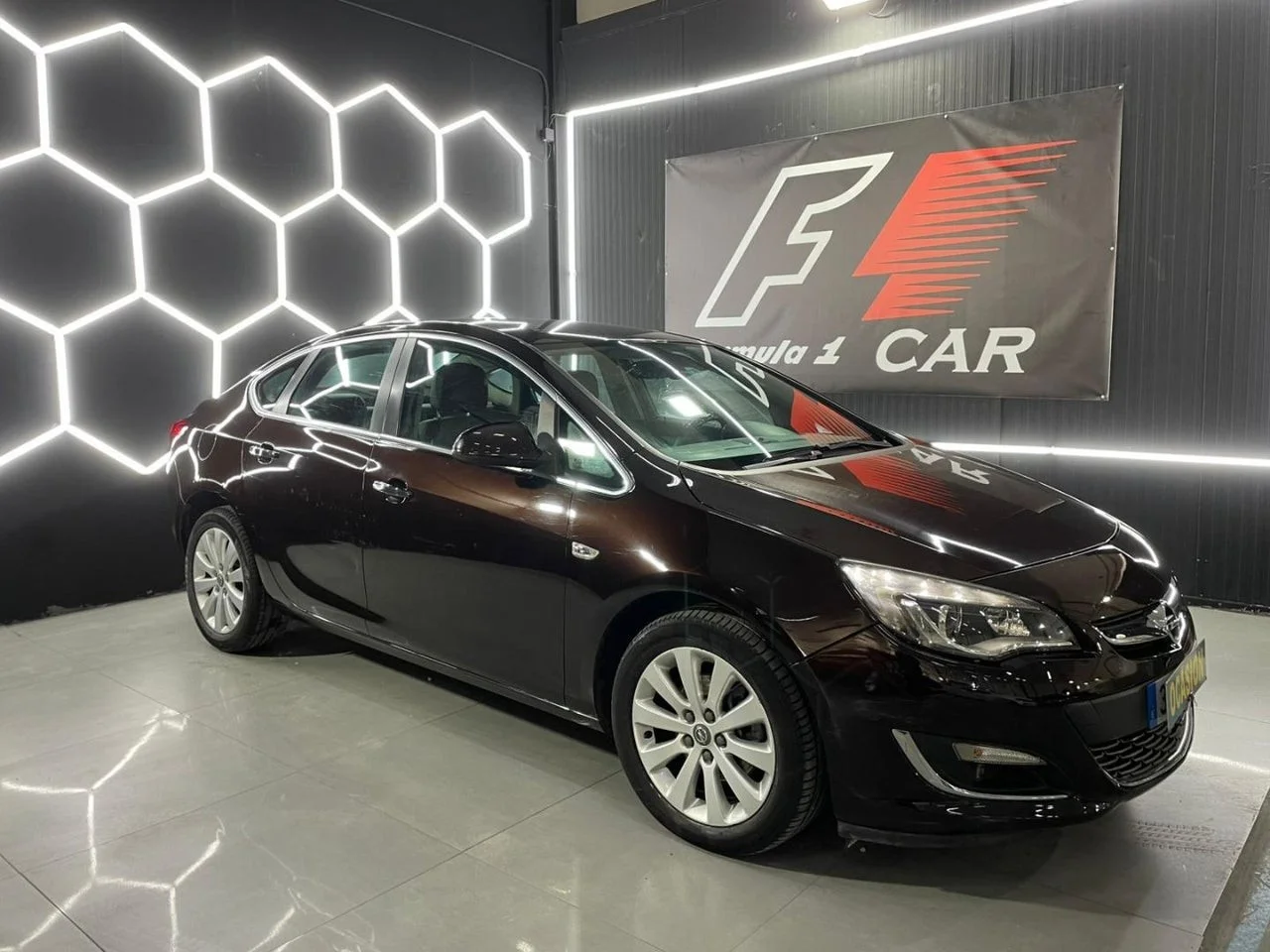 OPEL Astra 1.7 CDTi 130 CV Excellence