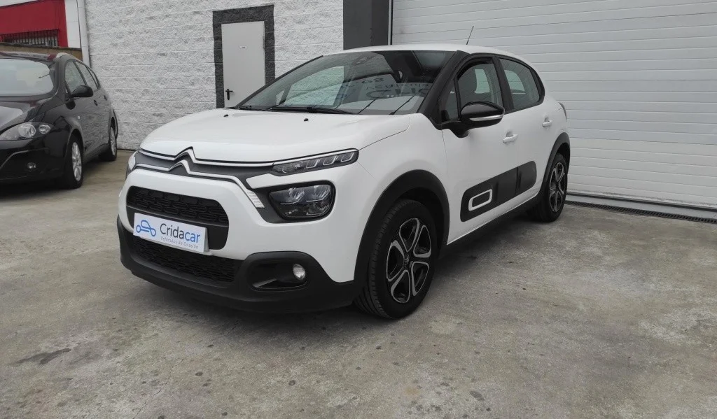 CITROEN C3 C3 1.5BlueHDi S&S Feel 100