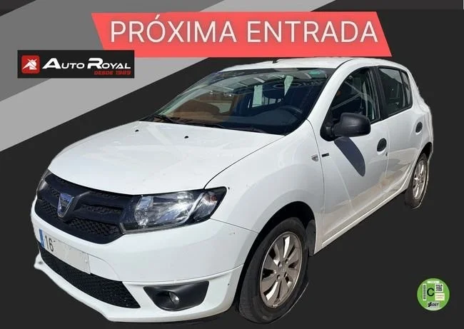 DACIA Sandero Sandero 1.4 Ambiance