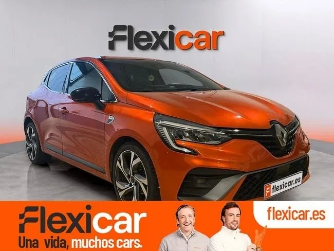 RENAULT Clio Clio TCe RS Line 74kW