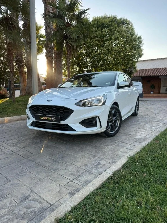 FORD Focus Focus 1.5 Ecoblue ST-Line 120