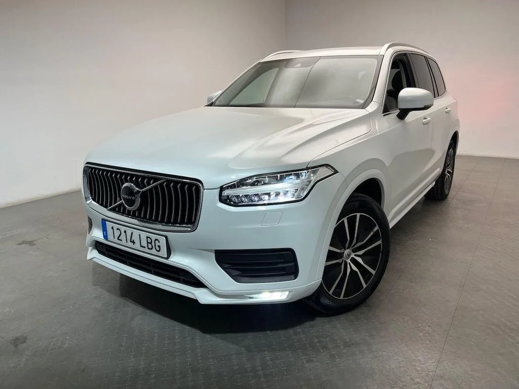 VOLVO XC90 XC90 D5 R-Design AWD 235 Aut.