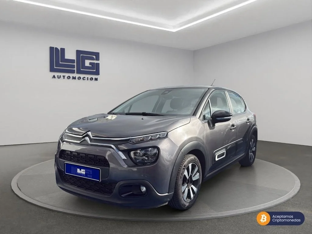 CITROEN C3 PureTech 60KW 83CV FEEL
