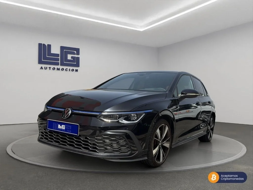 VOLKSWAGEN Golf Golf 1.4 TSI GTE 180kW