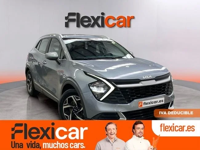KIA Sportage 1.6 CRDi MHEV 100kW (136CV) Business 4x2