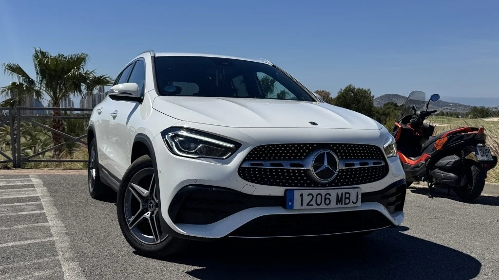 MERCEDES-BENZ Clase GLA GLA 250e
