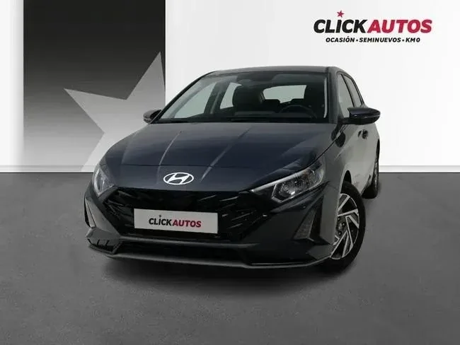 HYUNDAI i20 1.0 TGDI 100CV 48V Smart DCT