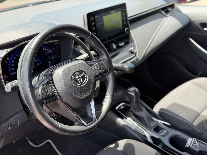 TOYOTA Corolla Corolla Touring Sports 125H Active Tech