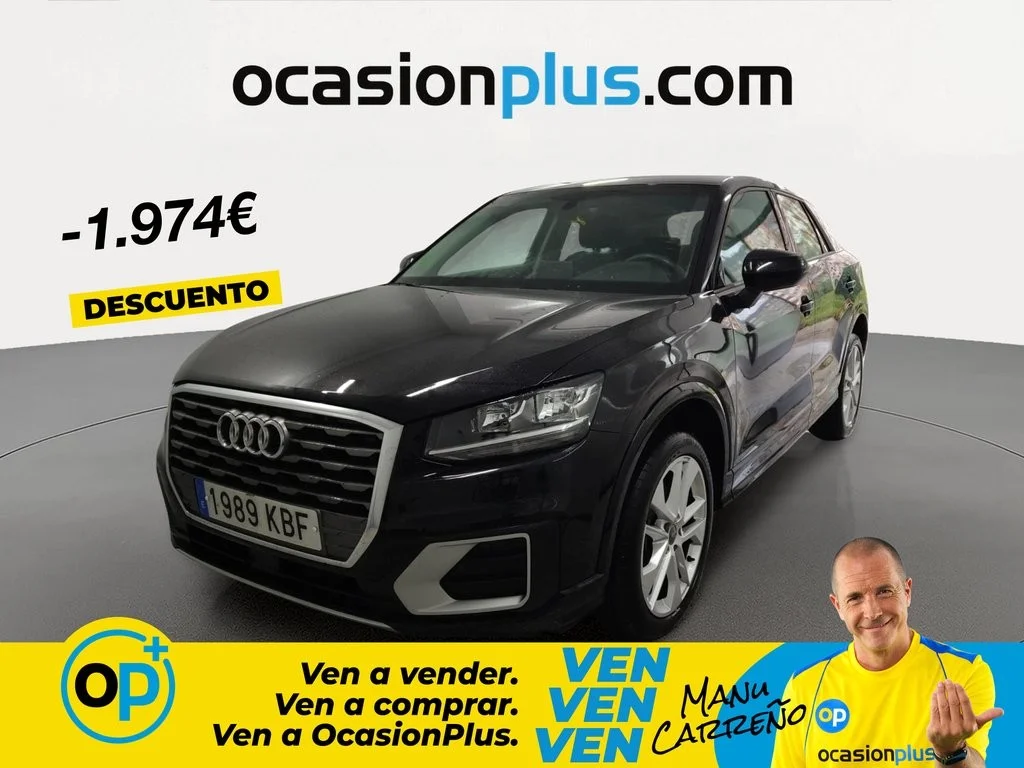 AUDI Q2 Q2 1.0 TFSI Sport edition 85kW