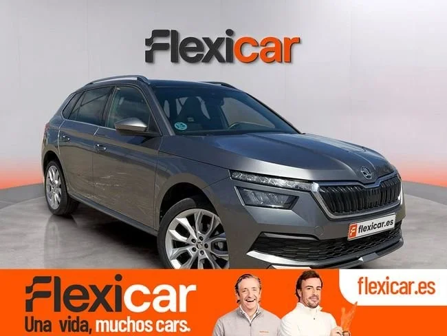 SKODA Kamiq Kamiq 1.5 TSI Sport DSG