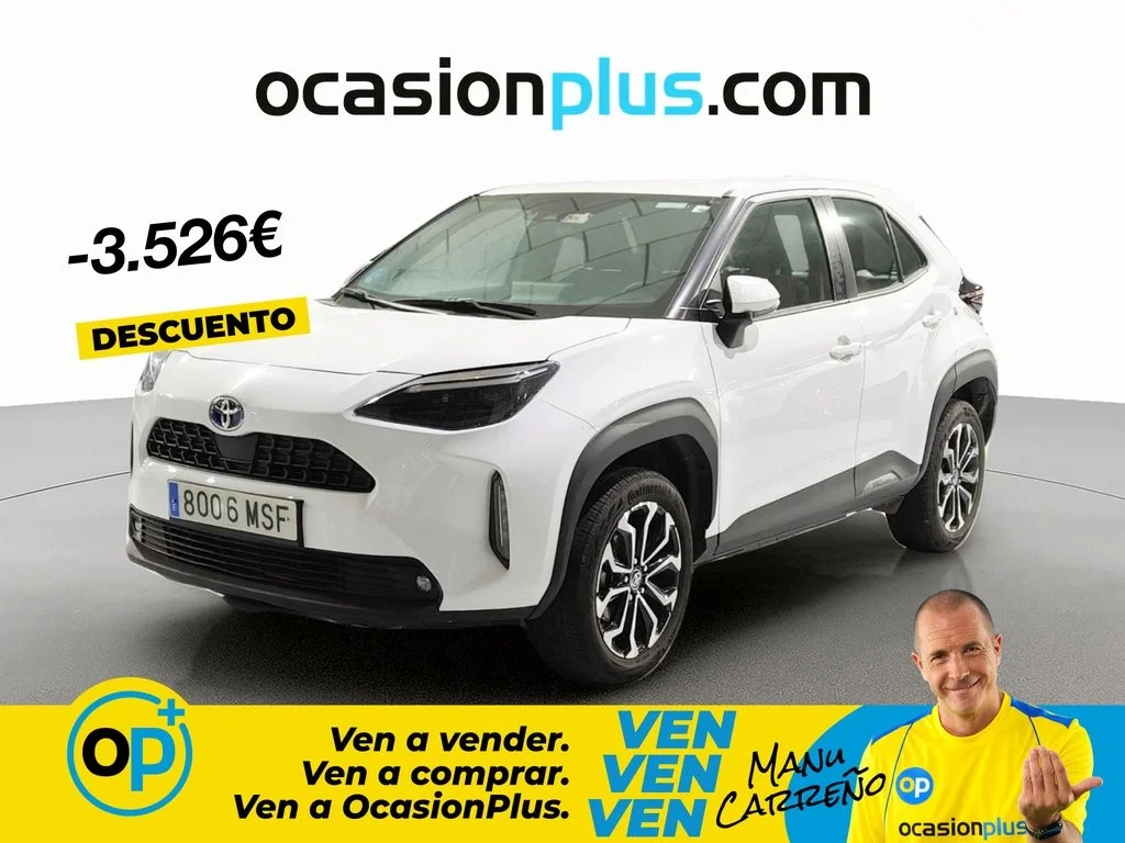 TOYOTA Yaris Cross Yaris Cross 120H Active Tech