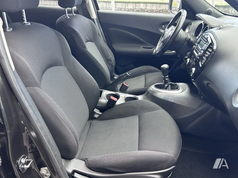 NISSAN Juke Juke 1.5dCi Acenta 4x2