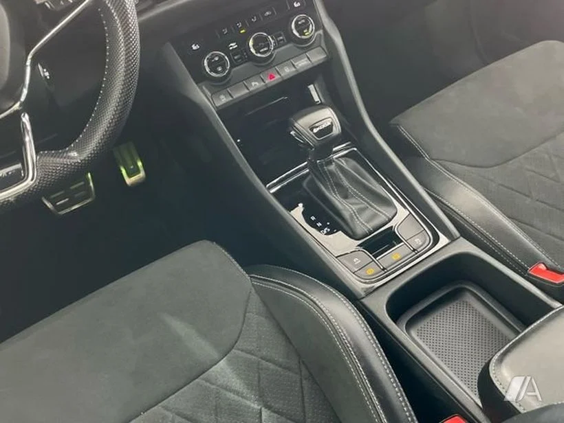 SKODA Kodiaq Kodiaq 2.0TDI AB tech Sportline 4x2 DSG 110kW