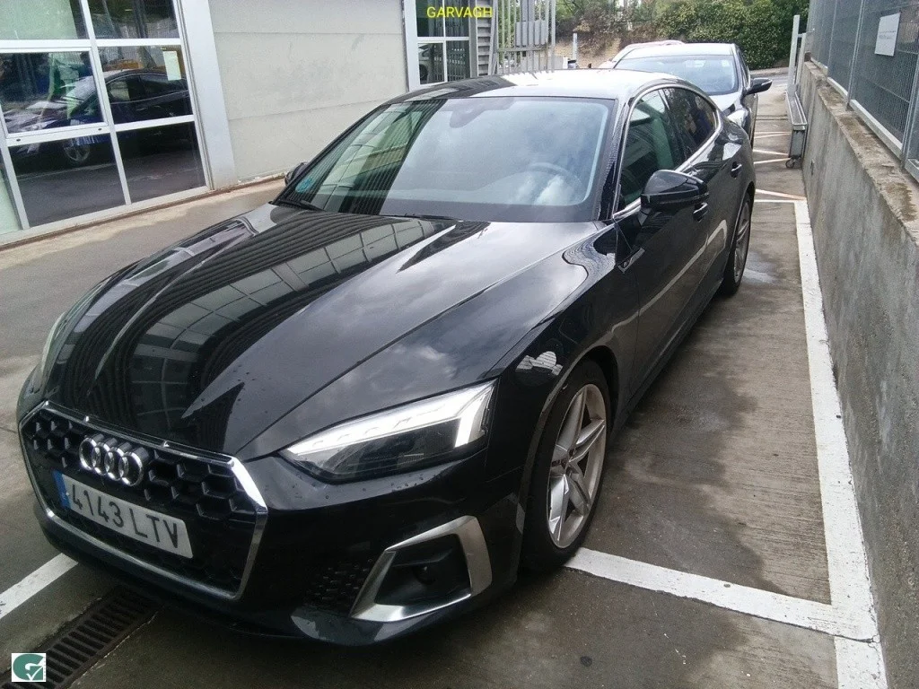 AUDI A5 A5 Sportback 35 TDI S line S tronic