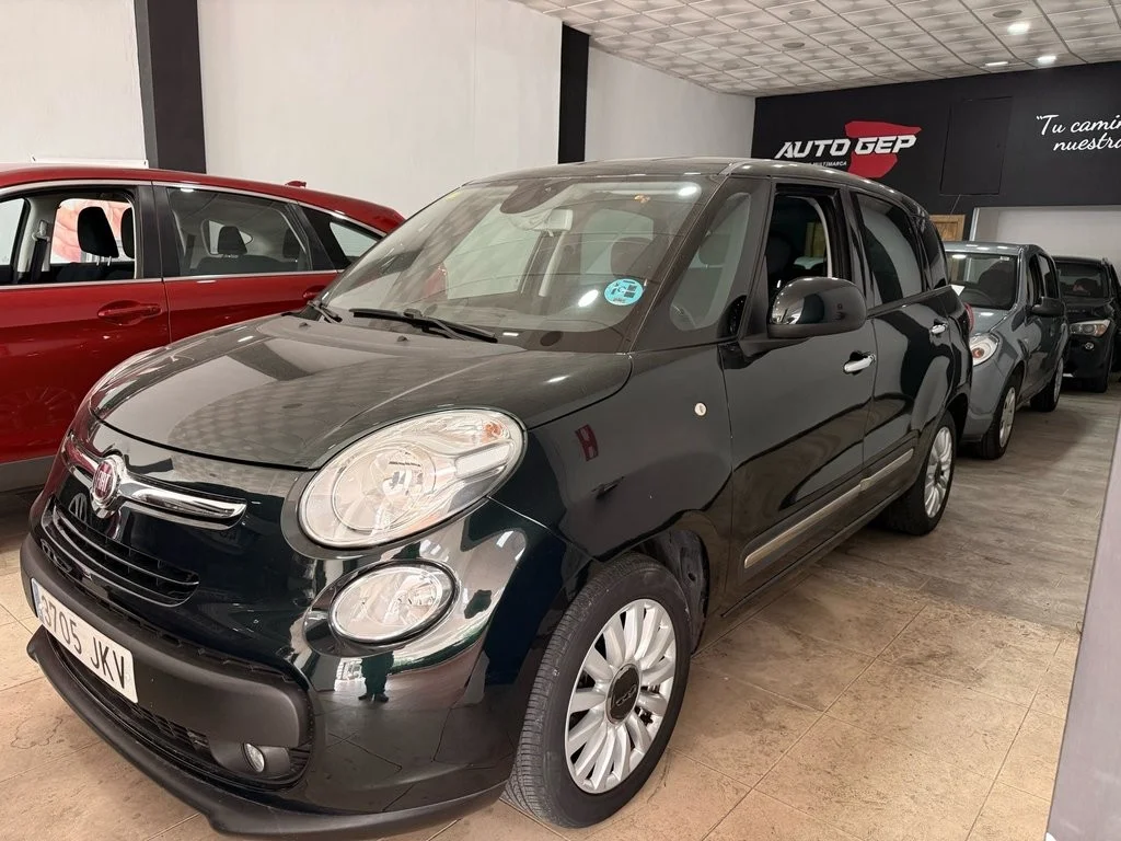 FIAT 500L 500L Living 1.6Mjt II S&S Lounge 120