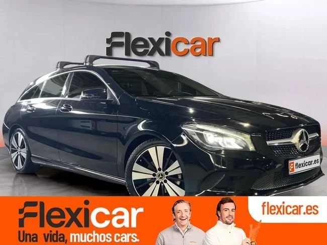 MERCEDES-BENZ Clase CLA CLA Shooting Brake 200d 7G-DCT