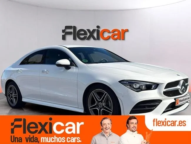 MERCEDES-BENZ Clase CLA CLA 180