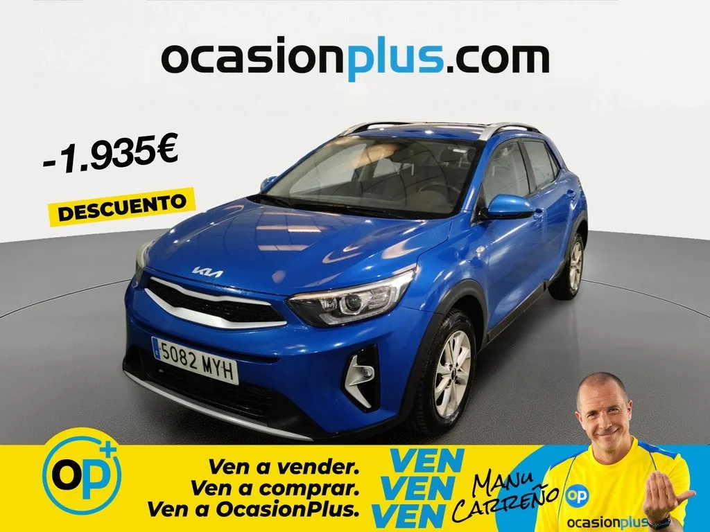KIA Stonic Stonic 1.2 DPi Drive