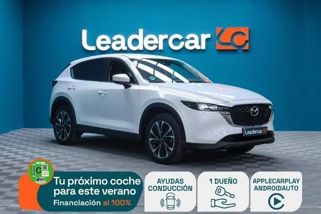 MAZDA CX-5 CX-5 2.0 Origin 2WD 121kW