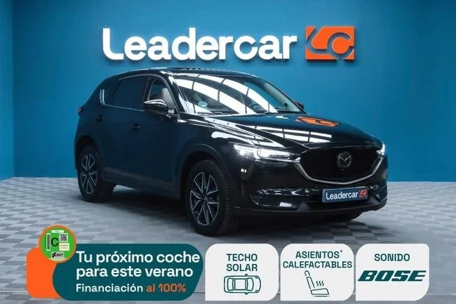 MAZDA CX-5 ZENITH CRUISE 2.5 194CV AWD