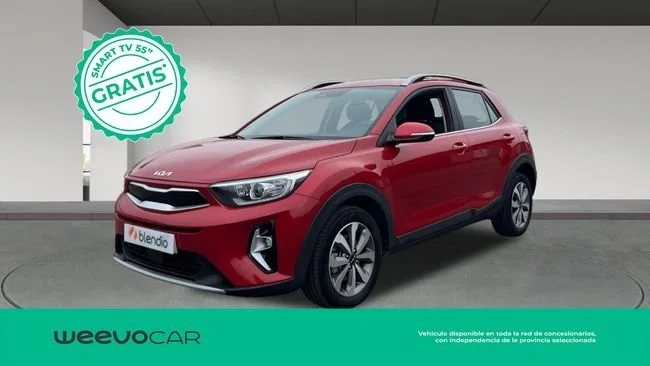 KIA Stonic Stonic 1.2 DPi Drive