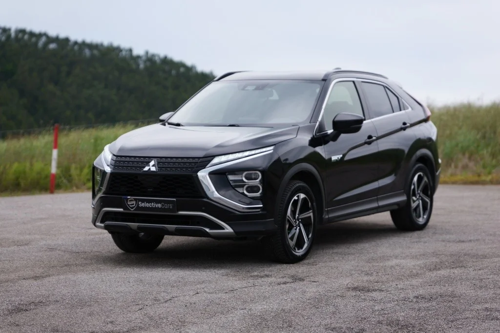 MITSUBISHI Eclipse Cross Eclipse Cross PHEV Kaiteki 4WD