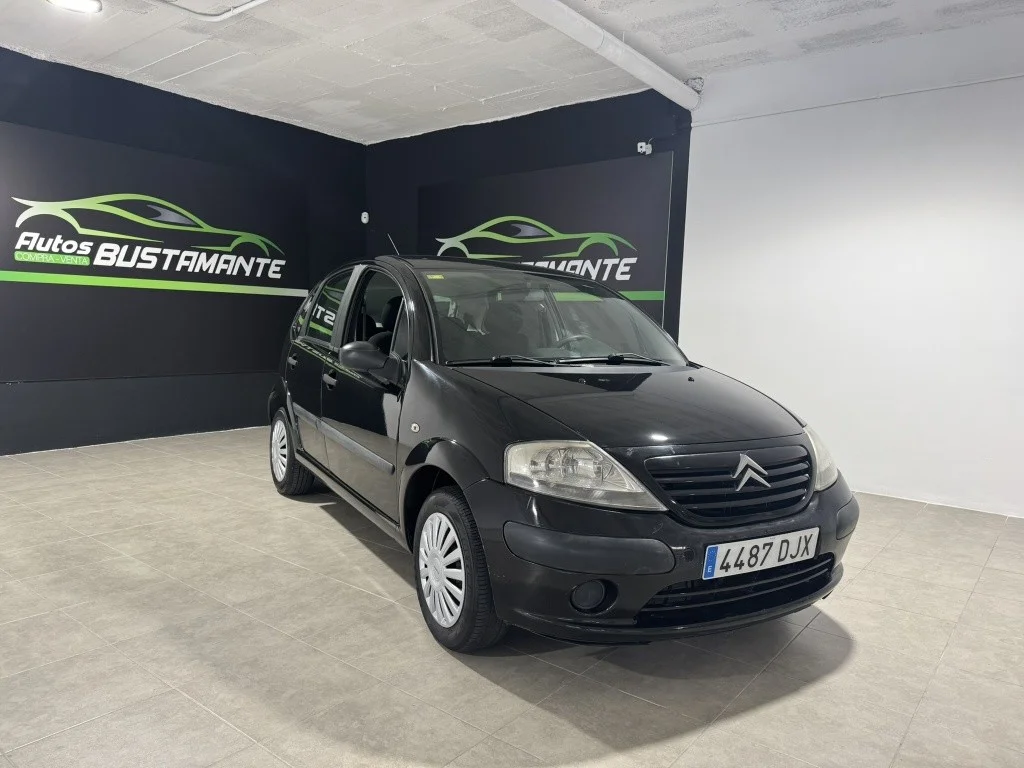 CITROEN C3 C3 1.4HDI Exclusive