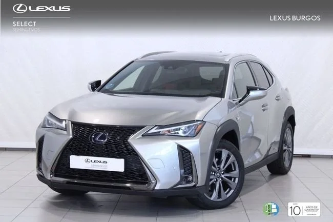 LEXUS UX UX 250h F Sport 2WD