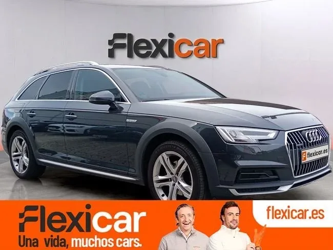 AUDI A4 2.0 TDI 120kW (163CV) quattro S tronic