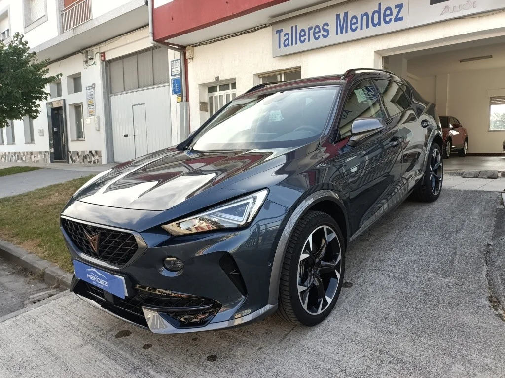 CUPRA Formentor Formentor 1.5 TSI 150 DSG